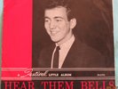 Bobby Darin - Hear Them Bells - Festival EP - Cover Only