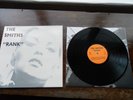 The Smiths - Rank - 1988 vinyl album in very good condition