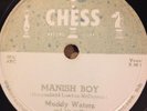 Muddy Waters - Manish Boy / Young Fashion Ways   - Chess records 1955 - 78 rpm