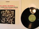 Kenny Burrell Coleman Hawkins Bluesey LP Vinyl Record Album Stereo MVST 29 NM