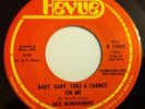 JACK MONTGOMERY BABY TAKE A CHANCE ON ME ORIGINAL REVUE DEMO RARE NORTHERN SOUL