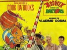 BOF ASTERIX CHEZ LES BRETONS VLADIMIR COSMA / COOK DA'BOOKS FRENCH 45 SINGLE OST