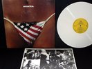 LP/ BLACK CROWES - Amorica - 1st press American Recordings Ger. 1994 WHITE Vinyl