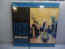OASIS-DEFINITELY MAYBE LIVE. CHICAGO, IL, USA 1994.-VINYL LP-NEW. SEALED
