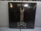 TOOL-72826. FIRST DEMO + BONUS.-BLACK VINYL LP-NEW. SEALED.