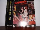 Ramones – It’s Alive - 1st Pressing Japan - Vinyl/LP - NM - Outstanding Example