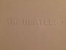 The Beatles 1968 double white  album first pressing Second run stereo no 0567176