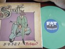 SNUFF FAT STORE EDITION LP NOFX LAGWAGON STRUNG OUT LESS THAN JAKE RANCID AFI