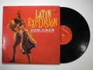 JOE CAIN Latin Explosion-Latin Explotion 1963-Afro-cuban.W/Cachao-Bass.Ex-Copy