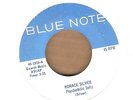 HORACE SILVER Psychedelic Sally / Serenade to a Soul Sister 45 BLUE NOTE NM viny