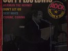 JERRY LEE LEWIS - HERMAN THE HERMIT - EP 45 tours - PHILIPS 434.553 BE - Vinyle