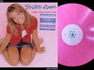 BRITNEY SPEARS Baby One More Time LP on PINK VINYL Sealed NEW