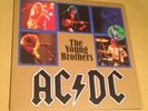 AC/DC Live LP 1982 The Young Brothers grünes Vinyl