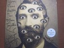 SIGNED - SLEEPING TAPES by Jeff Bridges - 2015 Squarespace - record LP
