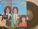 I POOH -LOS GRANDES EXITOS- MEXICAN LP ITALIAN PROGRESSIVE