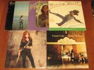 5 BONNIE RAITT VINYL ALBUMS INCL. GIVE IT UP, NICK OF TIME, HOME PLATE AND MORE