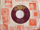 the contours  just a little misunderstanding 1966 GORDY 7052 northern soul V/G++
