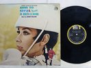 OST(JOHNNY WILLIAMS) HOW TO STEAL A MILLION 20TH CENTURY SJET-8331 Japan LP