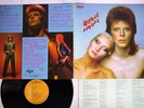 DAVID BOWIE PIN UPS RCA RVP-6129 Japan VINYL LP