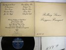 ROLLING STONES BEGGARS BANQUET LONDON LAX-1012 Japan VINYL LP