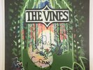 the VINES fully signed Highly Evolved Lp poster flat (jet kings of leon strokes)