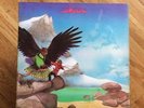 Budgie ?– Never Turn Your Back On A Friend LP Gatefold MCA Pressing