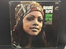 DONALD BYRD “Slow Drag” og gatefold audition copy Blue Note Jazz lp RVG