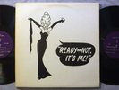 San Francisco's Michelle Ready or Not It's Me 2X LP Ron-Mor CW 5-8 SIGNED VG/G+