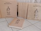 BRASSENS Rare coffret 20 ans de Brassens 11 LP Livre Poèmes et chanson 1974 EX