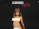 Scorpions - Virgin killers - Pochette France 1976 - RCA 99L 1-4225