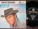ELVIS PRESLEY EP MADE IN SOUTH AFRICA 45 PS 7 *BY REQUEST* LPC.128 SWAN PRESS