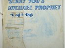 Yabby You/Michael Prophet 