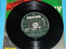 Les Rocks les plus terribles vol.3-Johnny Hallyday-Philps Medium 434.952 BE