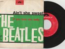 THE BEATLES Ain't She Sweet 7