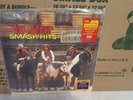 FYE JIMI HENDRIX EXPERIENCE SMASH HITS RED YELLOW SWIRL LP LIMITED OF 1000 NEW