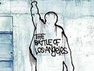 RAGE AGAINST THE MACHINE Battle Of Los Angeles 180G Numbered Blue VINYL LP