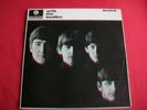 THE BEATLES - WITH THE BEATLES - UK MONO LP - PMC 1206 -1963 -XEX 447-7N /448-7N