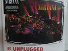 Nirvana Unplugged In New York LP Vinyl Record new European press reissue