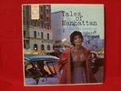 'Tales Of Manhattan' The Cool Philosophy Of Babs Gonzales Jaro Jazz LP VG++/VG+