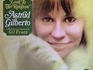 Astrud Gilberto Look To The Rainbow Verve Vinyl LP