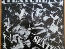 RARE PRIVATE SCHOOL FREE JAZZ LP TEXTURE SEXTET SAME OG FRENCH I.A.C.P 1982