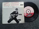 45 T EP DE JOHNNY HALLYDAY