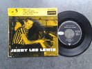 45 T EP DE  JERRY LEE LEWIS