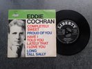 45 T EP D'EDDIE COCHRAN