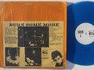 BOB DYLAN Burn Some More LP Trade Mark Of Quality TMOQ nm BLUE vinyl, in shrink