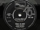 Brenda Holloway - When I'm Gone - Rare UK 1965 1st Press Motown Nothern Soul 45