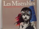 Les Miserables - Original London Cast 2 LP - First Night - EX/EX - Tested Vinyl