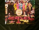 Beatles Sgt Pepper Vinyl Album 1967 PCS 7027