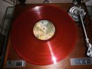 Alice Cooper -Love it to death - LP red Vinyl top Zustand