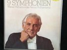 BEETHOVEN Symphonies Complete - LEONARD BERNSTEIN - Vienna - DG 8LP (1980)